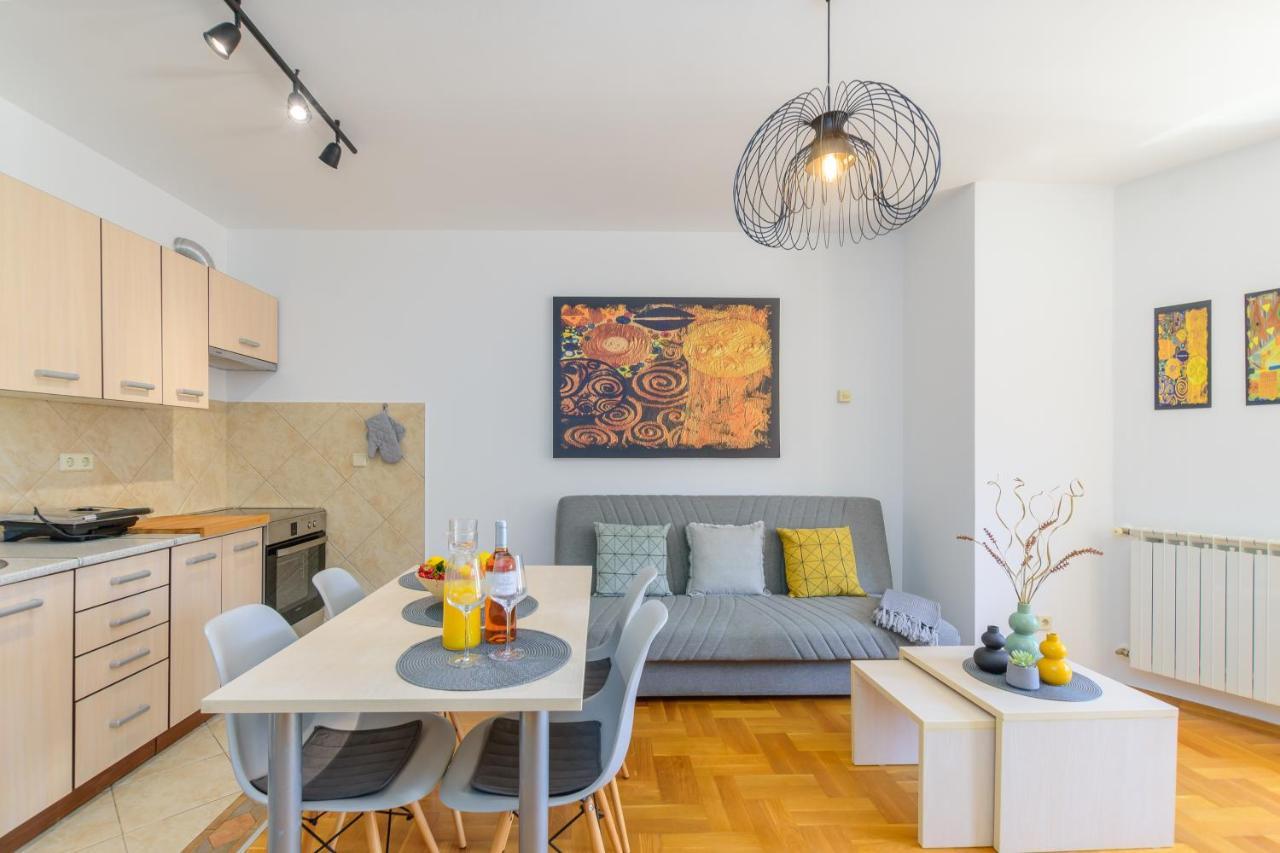 Apartment Vita Пула Екстер'єр фото