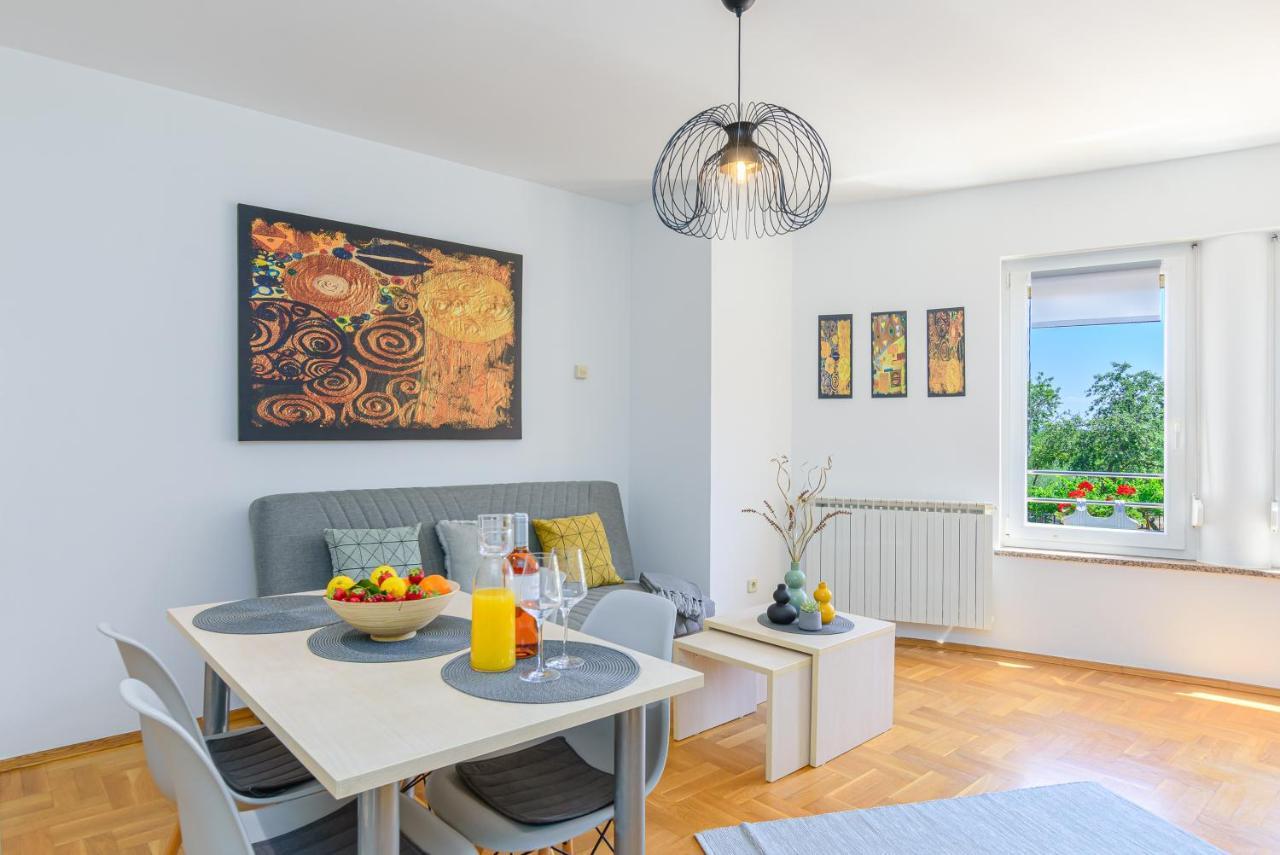 Apartment Vita Пула Екстер'єр фото