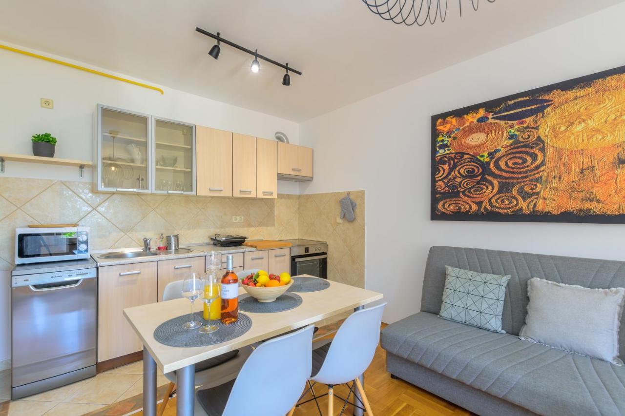 Apartment Vita Пула Екстер'єр фото