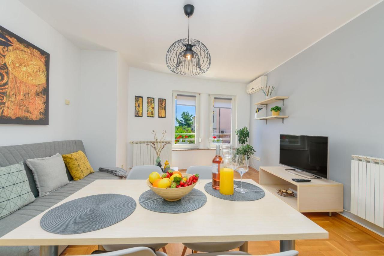 Apartment Vita Пула Екстер'єр фото