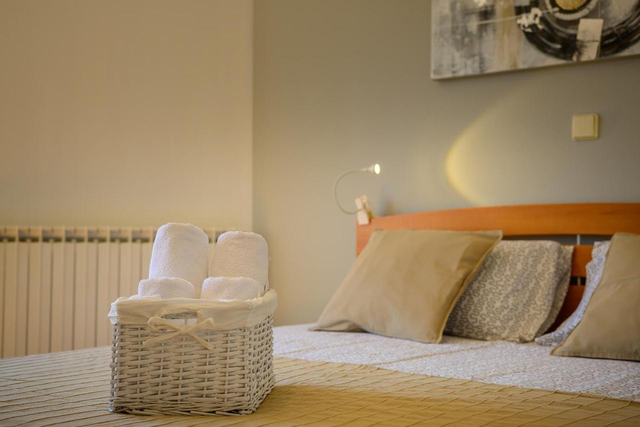 Apartment Vita Пула Екстер'єр фото
