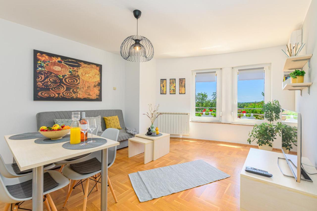 Apartment Vita Пула Екстер'єр фото