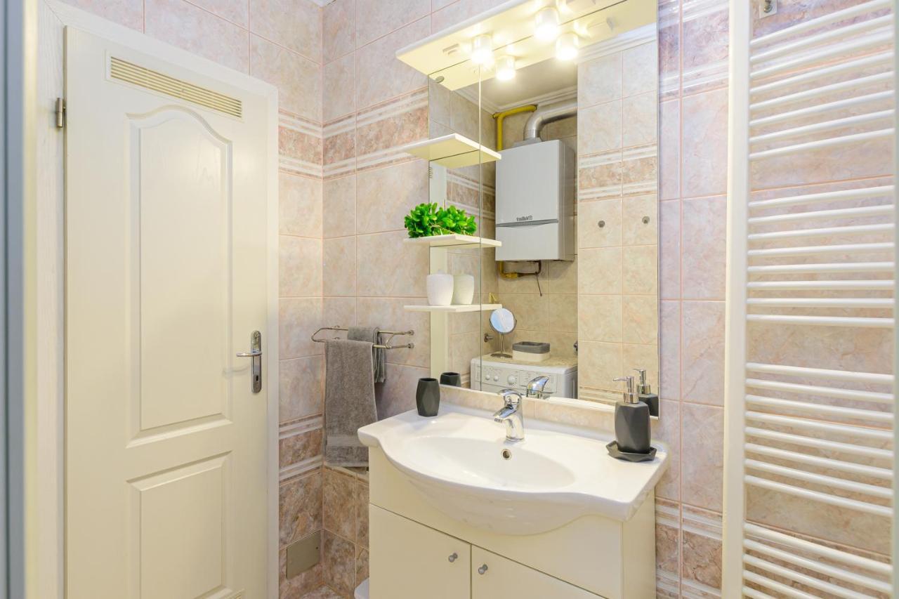 Apartment Vita Пула Екстер'єр фото