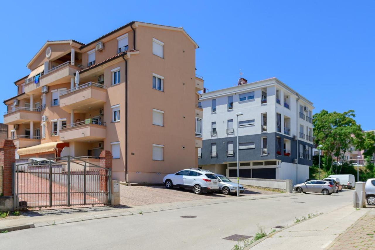 Apartment Vita Пула Екстер'єр фото